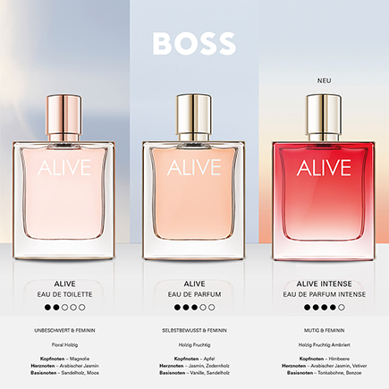 Hugo Boss BOSS ALIVE Intense Eau de Parfum