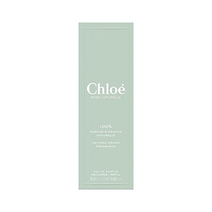 Chloé Signature Rose Naturelle Eau de Parfum Refill