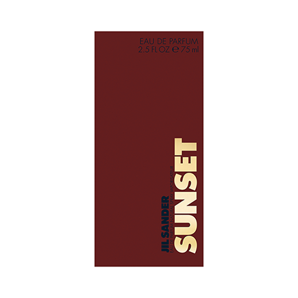 Jil Sander Sunset Eau de Parfum
