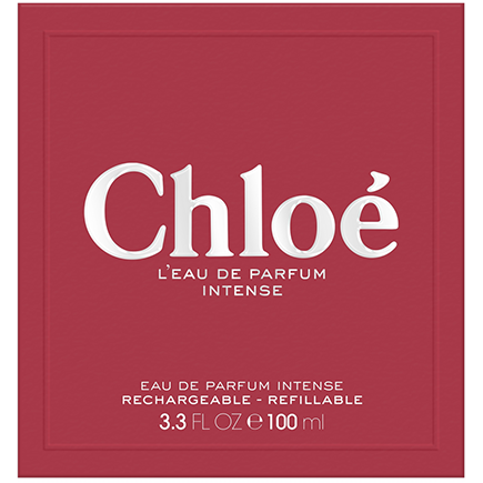 Chloé L’Eau de Parfum Intense refillable
