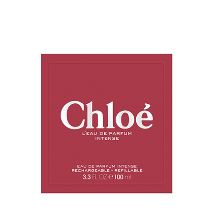 Chloé L’Eau de Parfum Intense refillable