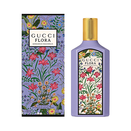 Gucci Flora Gorgeous Magnolia Eau de Parfum