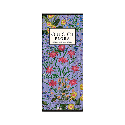 Gucci Flora Gorgeous Magnolia Eau de Parfum