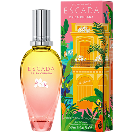 Escada Brisa Cubana Eau de Toilette