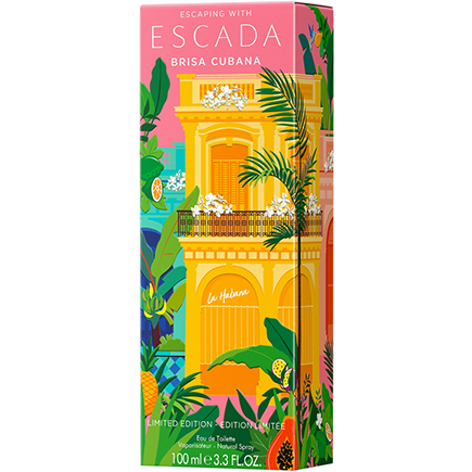 Escada Brisa Cubana Eau de Toilette