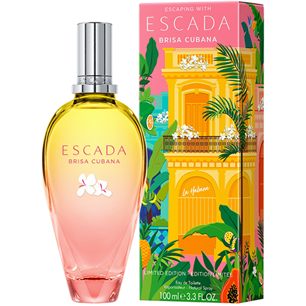 Escada Brisa Cubana Eau de Toilette