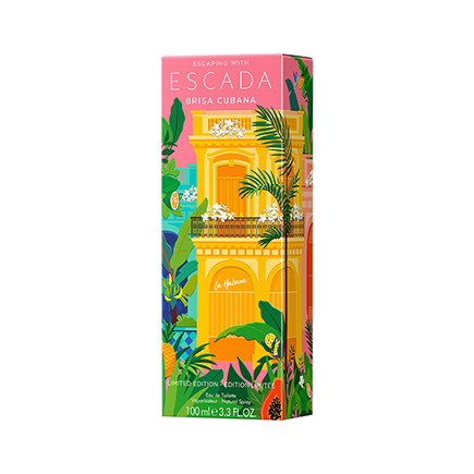 Escada Brisa Cubana Eau de Toilette