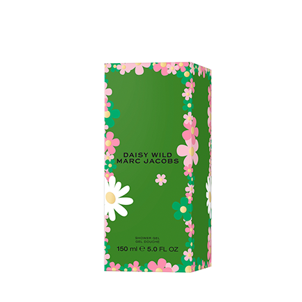 Marc Jacobs Daisy Wild Shower Gel