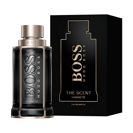 Hugo Boss BOSS The Scent Magnetic for Him Eau de Parfum