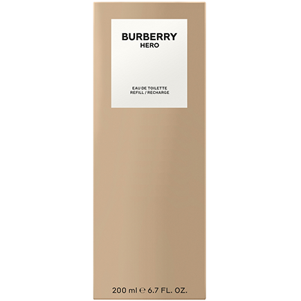 Burberry Hero Eau de Toilette Refill