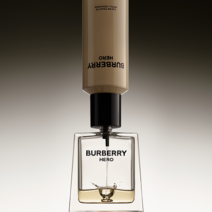 Burberry Hero Eau de Toilette Refill