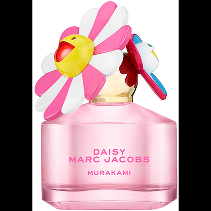 Marc Jacobs Daisy Murakami PINK