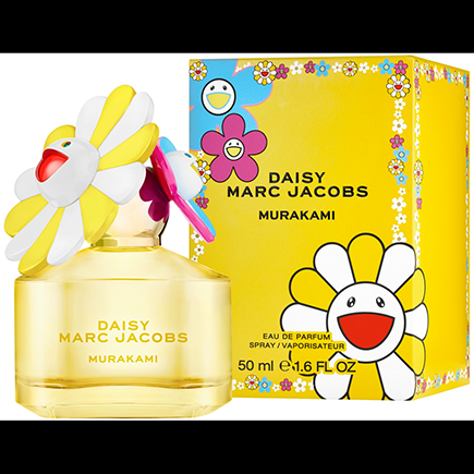 Marc Jacobs Daisy Murakami YELLOW