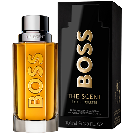 Hugo Boss BOSS THE SCENT For Him Eau de Toilette Natural Spray