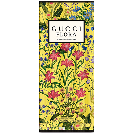 Gucci Flora Gorgeous Orchid Eau de Parfum Spray