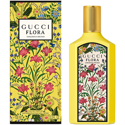 Gucci Flora Gorgeous Orchid Eau de Parfum Spray