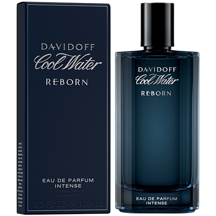 Davidoff Cool Water Reborn Eau de Parfum Intense