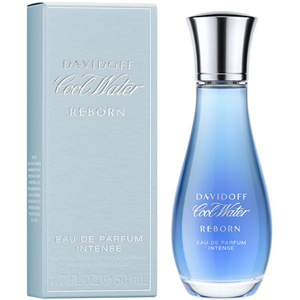 Davidoff Cool Water Woman Reborn Eau de Parfum Intense
