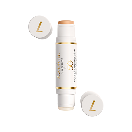 Lancaster Sun Clear & Tinted Stick SPF50