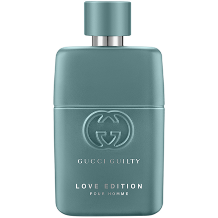 Gucci Gulity Pour Homme Love Edition