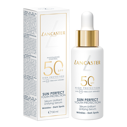 Lancaster Sun Perfect Unifying Serum SPF50