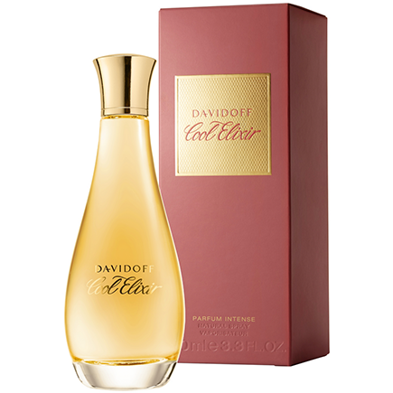 Davidoff Cool Elixir Woman Parfum