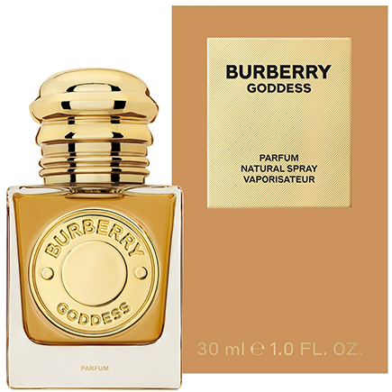 Burberry Goddess Parfum refillable