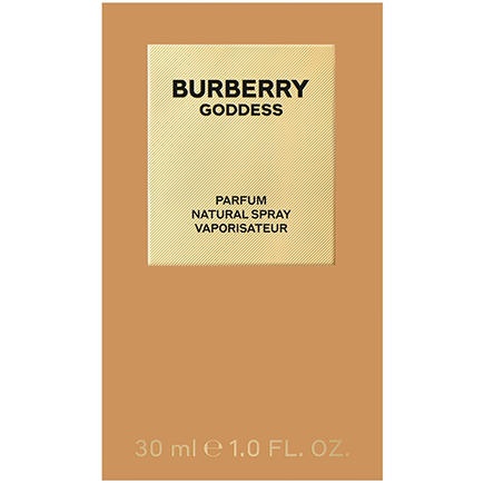 Burberry Goddess Parfum refillable