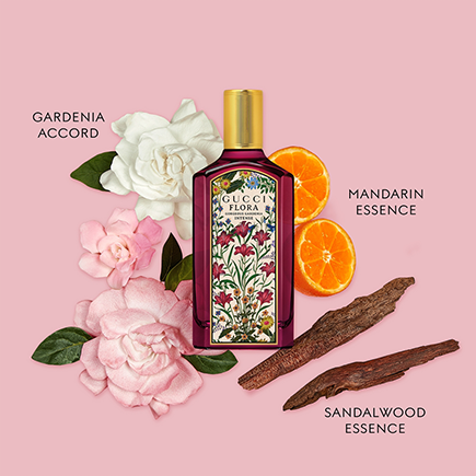 Gucci Flora Eau de Parfum Intense