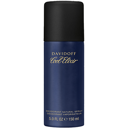 Davidoff Cool Elixir Man Deo