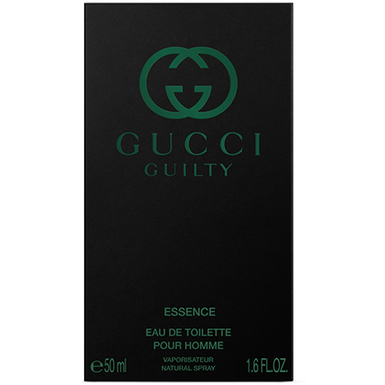 Gucci Guilty Pour Homme Black Eau de Toilette Natural Spray