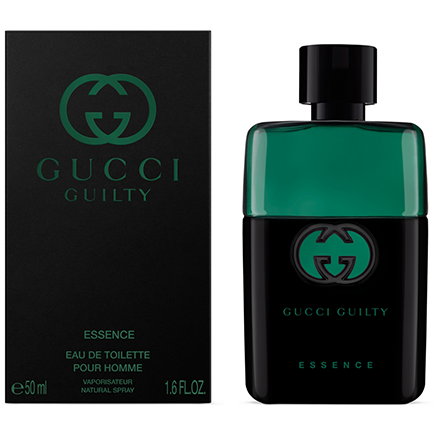 Gucci Guilty Pour Homme Black Eau de Toilette Natural Spray