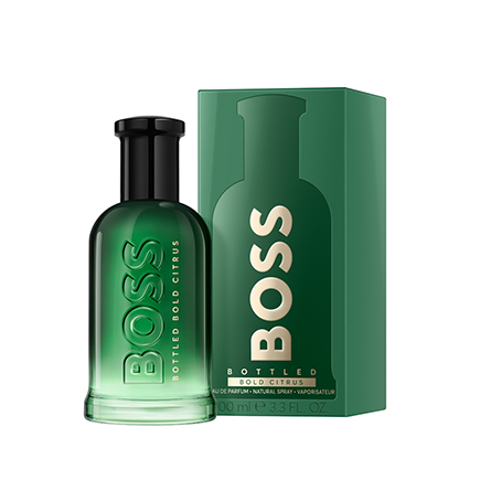 Hugo Boss Bottled Bold Citrus Eau de Parfum
