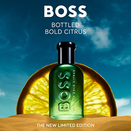 Hugo Boss Bottled Bold Citrus Eau de Parfum