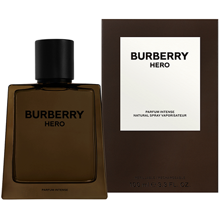 Burberry HERO Parfum Intense Refillable