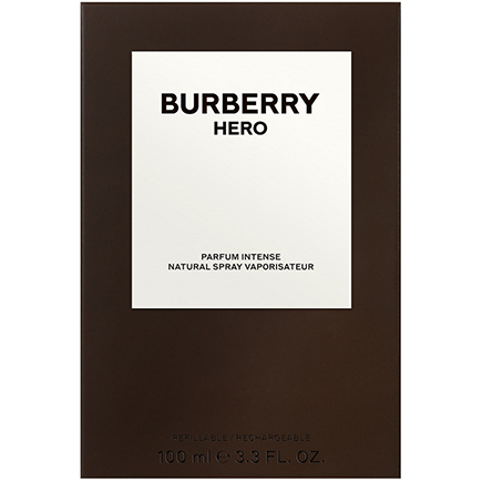 Burberry HERO Parfum Intense Refillable