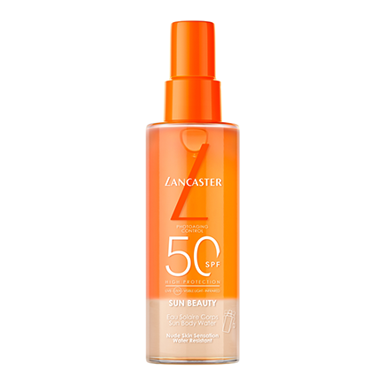 Lancaster Sun Beauty Sonnenschutzwasser SPF50