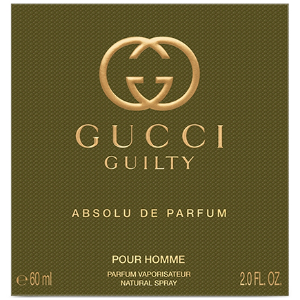 Gucci Guilty Absolu Parfum Pour Homme