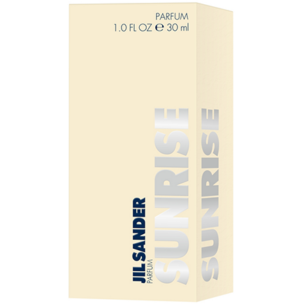 Jil Sander Sunrise Parfum