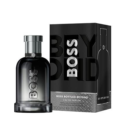 Hugo Boss Boss Bottled Beyond Eau de Parfum refillable
