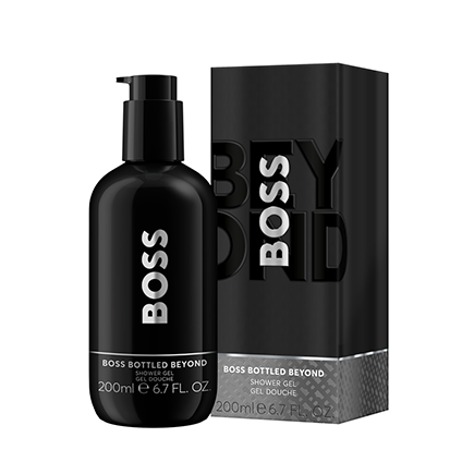 Hugo Boss Bottled Beyond Shower Gel