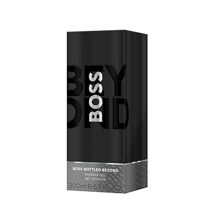 Hugo Boss Bottled Beyond Shower Gel