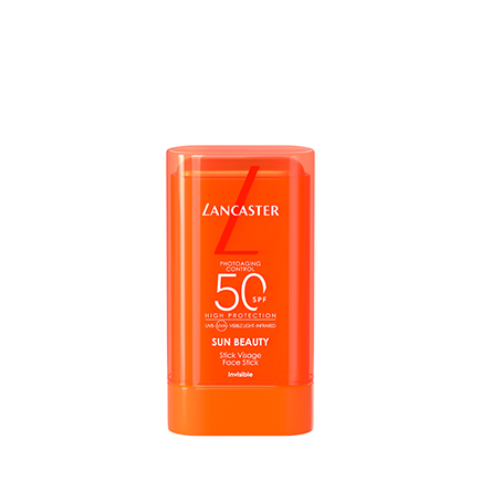 Lancaster Sun Beauty Face Stick SPF50