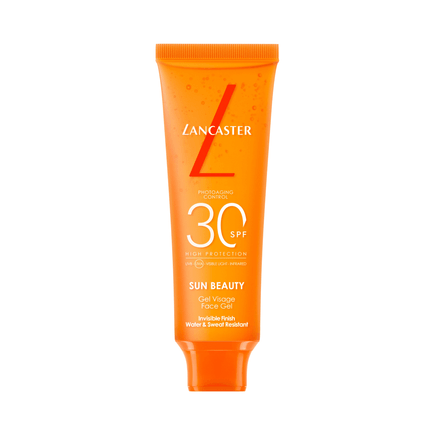 Lancaster Sun Sport Face Invisible Gel SPF 30