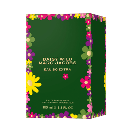 Marc Jacobs Daisy Wild Eau So Extra Eau de Parfum