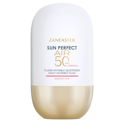Lancaster Sun Perfect Air SPF50 Redness
