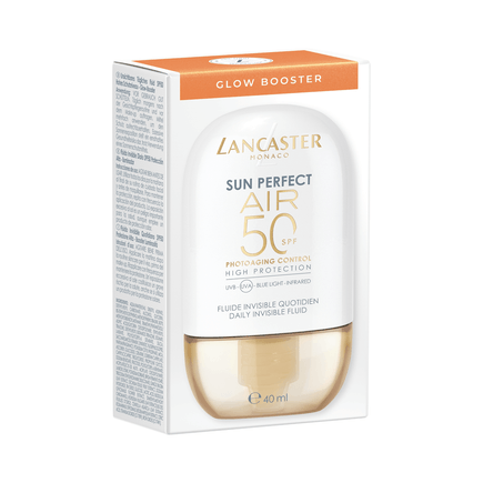 Lancaster Sun Perfect Air SPF50 Glow