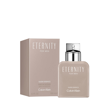 Calvin Klein Eternity for Men Suede Essence Parfum