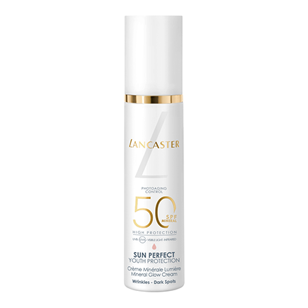 Lancaster Sun Perfect Mineral SPF50