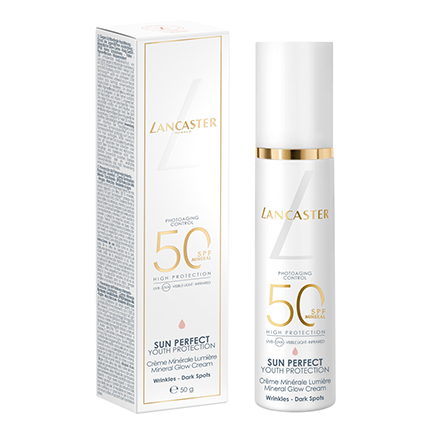Lancaster Sun Perfect Mineral SPF50